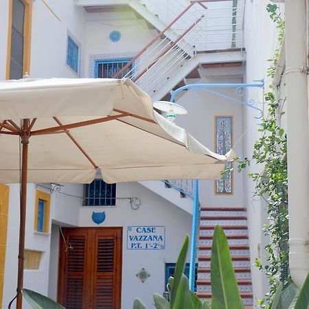 Case Vazzana - Cortile Sant'Agostino Мазара-дель-Валло Экстерьер фото