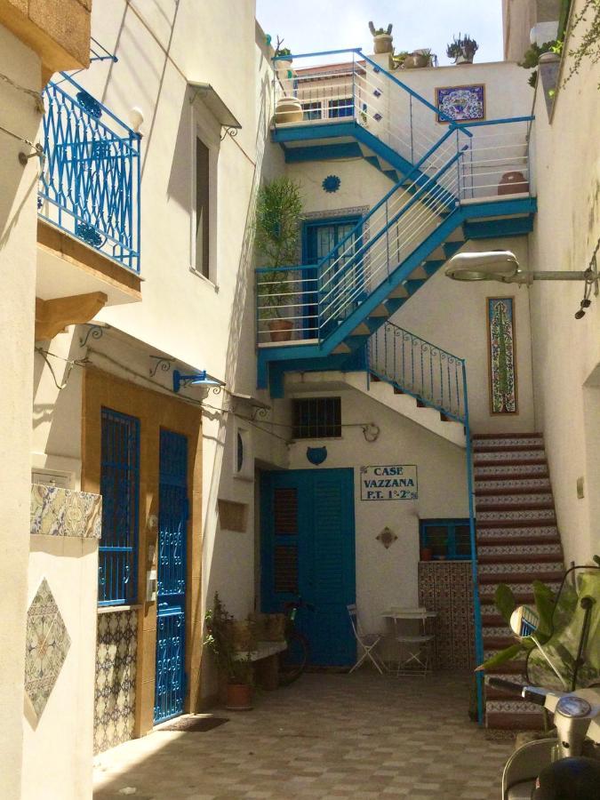 Case Vazzana - Cortile Sant'Agostino Мазара-дель-Валло Экстерьер фото