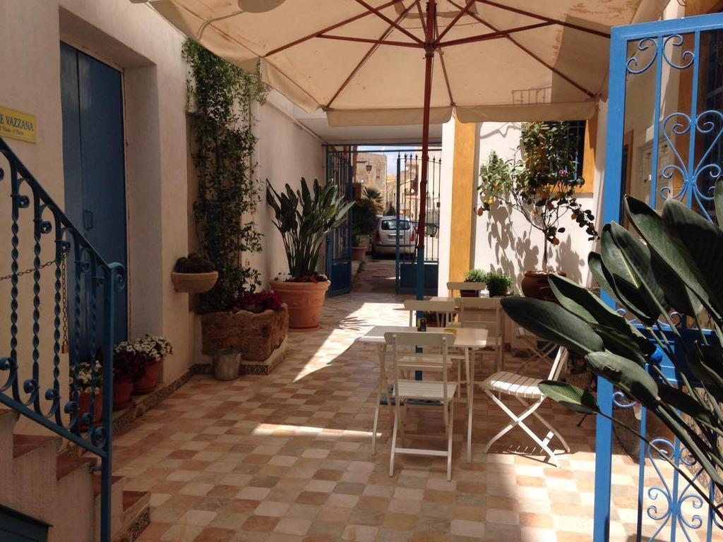 Case Vazzana - Cortile Sant'Agostino Мазара-дель-Валло Экстерьер фото