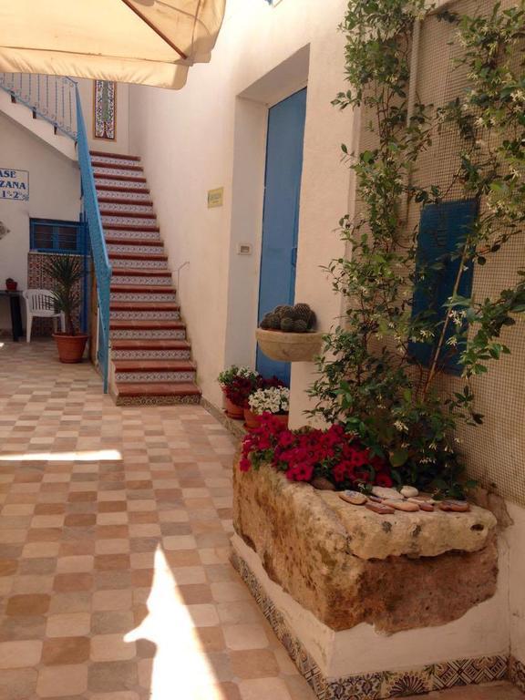 Case Vazzana - Cortile Sant'Agostino Мазара-дель-Валло Экстерьер фото