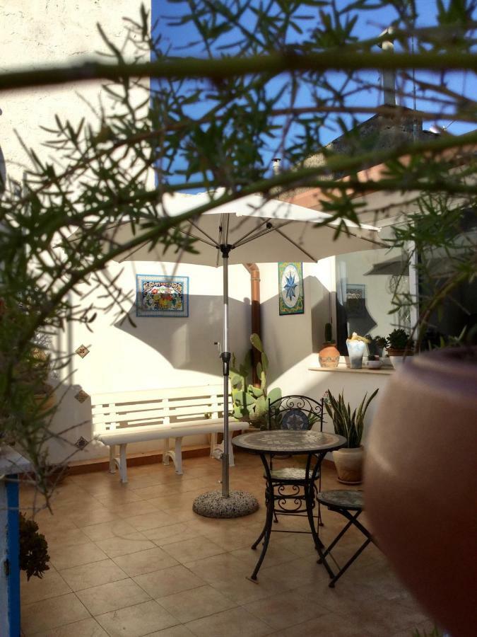 Case Vazzana - Cortile Sant'Agostino Мазара-дель-Валло Экстерьер фото