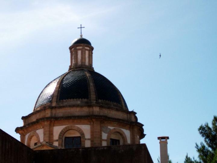 Case Vazzana - Cortile Sant'Agostino Мазара-дель-Валло Экстерьер фото